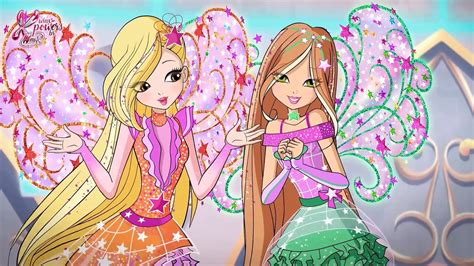 O Clube Das Winx Temporada Epis Dio O Segredo De Orion