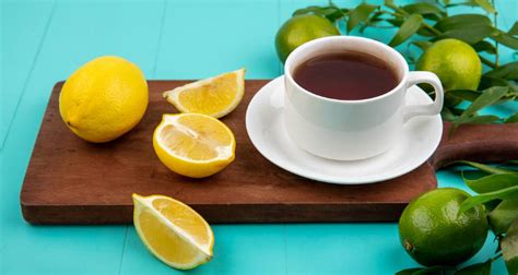 Café Com Limão Aumenta A Testosterona - Café com limão ajuda a emagrecer? Traz benefícios? - MundoBoaForma