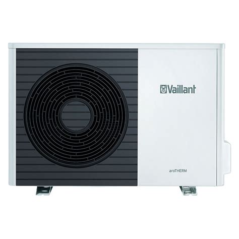 Vaillant Arotherm Split Vwl As Mit Unitower Luft Wasser