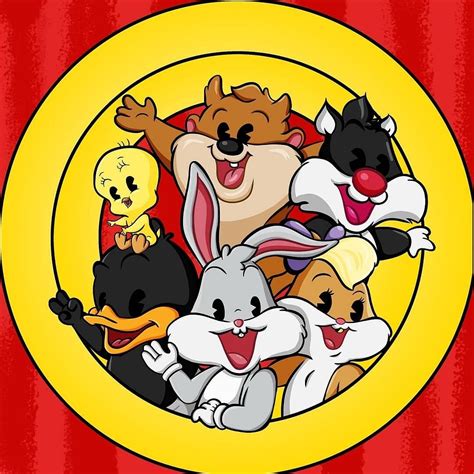 Baby Looney Tunes 2002 V2 By Silial On DeviantArt Clip Art Library