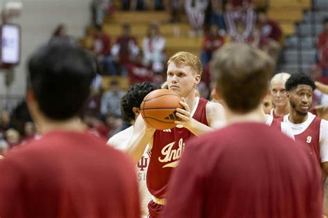 PHOTOS: Indiana basketball showcases new-look squads at Hoosier ...