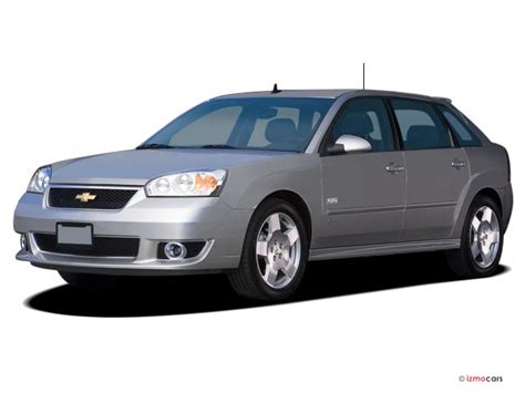 2007 Chevrolet Malibu Maxx Review Pricing And Pictures Us News