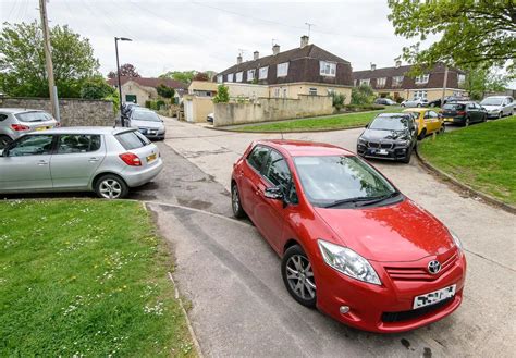 Photo Gallery: Everyday parking chaos in Southlands - Somerset Live