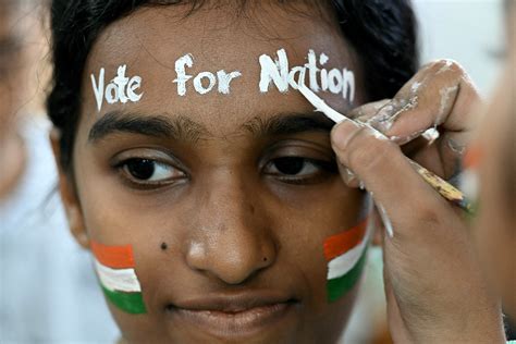 India's election overshadowed by the rise of online misinformation ...