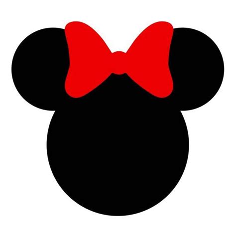 Minnie Mouse Print Disney Print Minnie Mouse Mickey Mouse Minnie