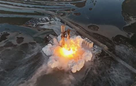 Spacexs Starship Soars To New Heights In Spectacular Test Flight