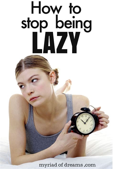 How To Stop Being Lazy And Become Insanely Productive In 2021 Stop