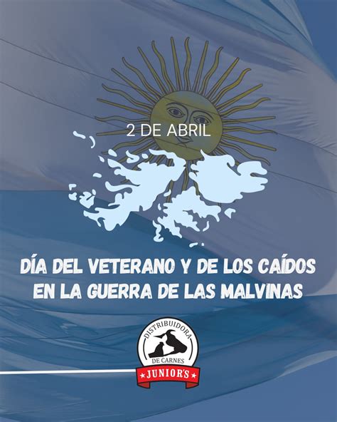 Juniors - 🇦🇷 2 de Abril – Malvinas Argentinas 🇦🇷 Hoy rendimos homenaje