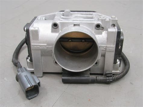 Sell Volvo S S S V Xc C Throttle Body Etm Ets