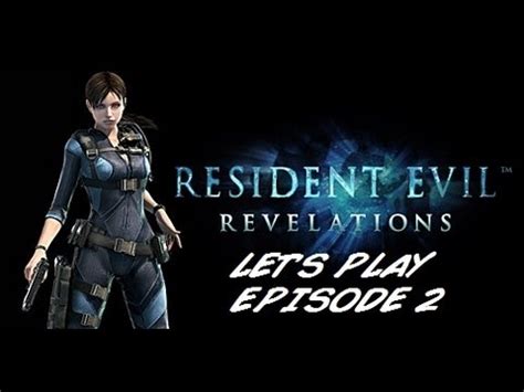 let s play résident évil révélation épisode 1 fr YouTube