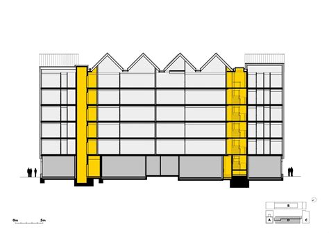 First Shedkm Designed Homes Complete In Brighton