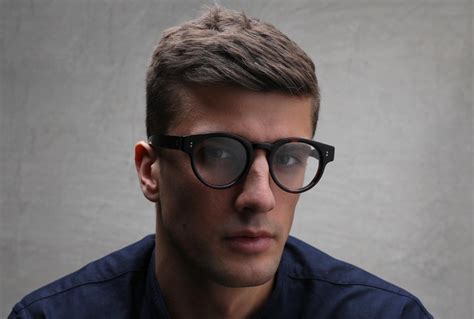 Square Face Men Glasses