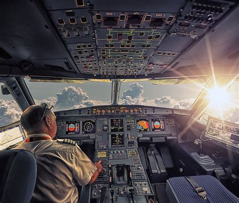 Analizan A Los Pilotos Frente A Un Est Mulo Uap