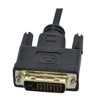 Dvi To Hdmi Adapter Cable Cl Rated Bi Directional Necables