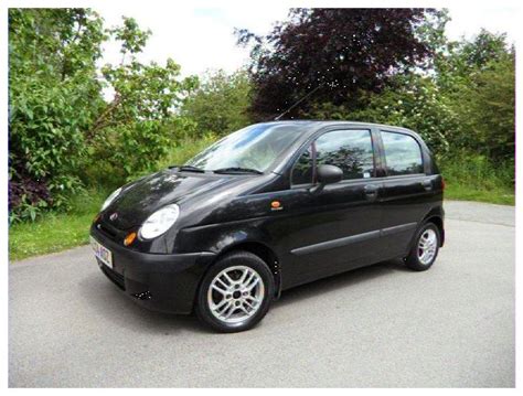 Chevrolet Matiz Black Photo Gallery #2/7