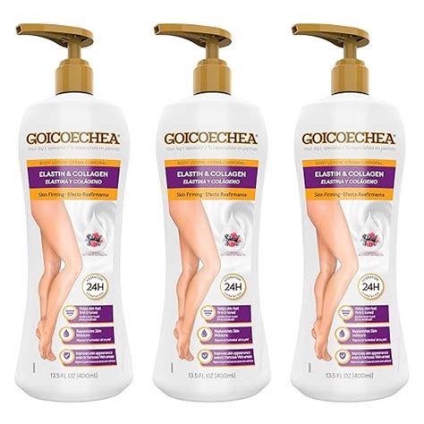 Amazon GOICOECHEA DIABET TX Skin Firming 13 5 Ounce THREE PACK