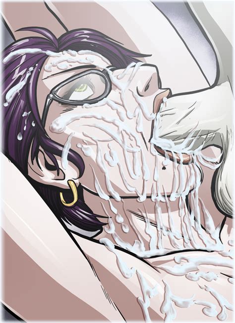 Saga Blowjob Heavy Cum By Juno Hentai Foundry