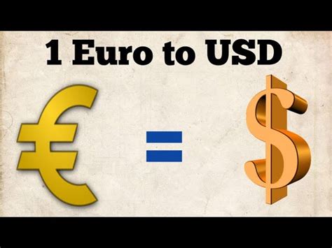 Euro To Dollar Exchange Rate Factors That Influence The € Fx Rate