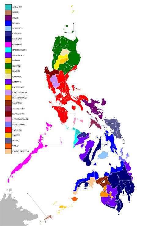 Pangkat Etniko Sa Pilipinas Wikipedia Diyosa Pangkat