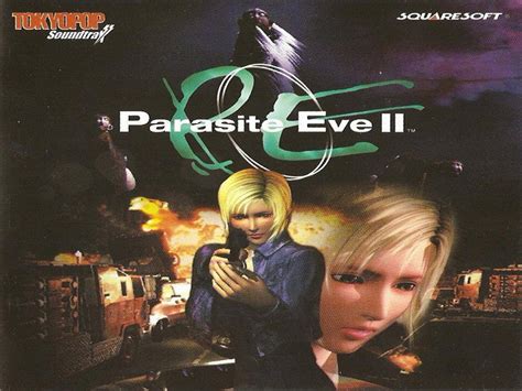 Parasite Eve Ii Parasite Eve Wallpaper 34924231 Fanpop