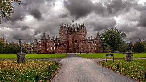 English Castles Wallpapers - Top Free English Castles Backgrounds - WallpaperAccess