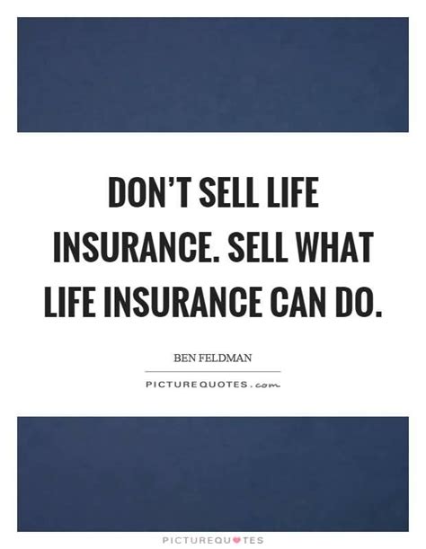 20 Life Insurance Sayings Quotes Photos And Images Quotesbae