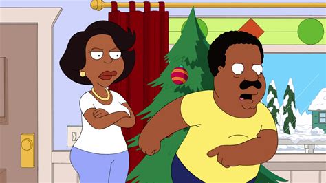 The Cleveland Show Season 4 Image | Fancaps