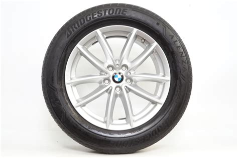 Bmw X G X G Zoll Felgen Sommerkomplettr Der Bridgestone