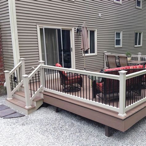 Home Depot Vinyl Railing Kits | Railing Design