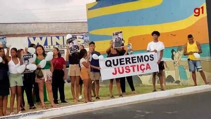 VÍDEO Família e amigos de jovem morto por guarda municipal de São Luís