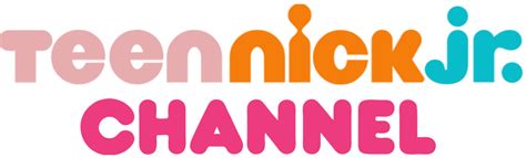 TeenNick Jr. Channel Logo (2019-present) by LogoFan100 on DeviantArt