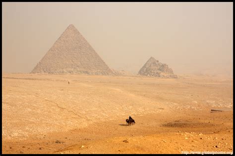 Cairo's Pyramids Photo Gallery