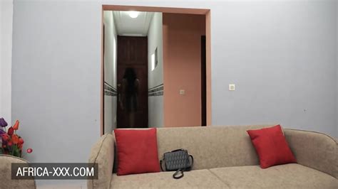 Lesbian Threesome In Africa