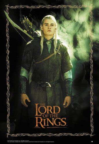 Legolas Poster Legolas Greenleaf Photo 34372431 Fanpop