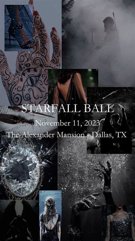 Starfall Ball - 11/11/23 - Dallas