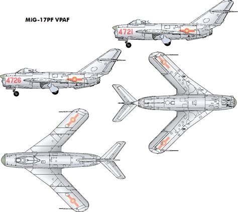 Mikoyan MiG-17F/MiG-17PF