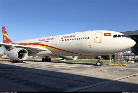 B Hainan Airlines Airbus A Photo By Keith Pisani Id