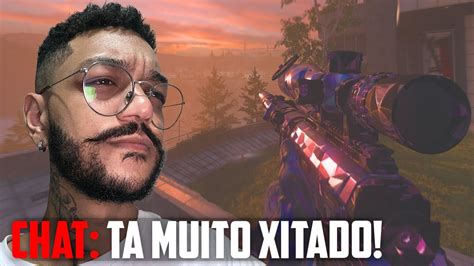 Fui Acusado De Hack Por Outro Streamer Usando A Melhor Sniper Do