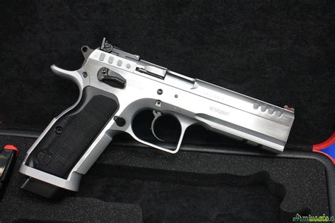 Lugagnano Pistole Tanfoglio Stock Iii Special X Tanfoglio