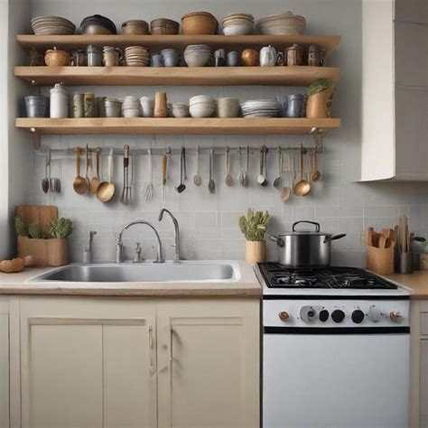 premium photo  kitchen   white stove   white stove