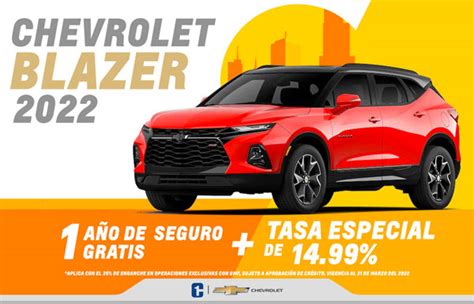 Chevrolet Blazer En Cdmx Car One Chevrolet