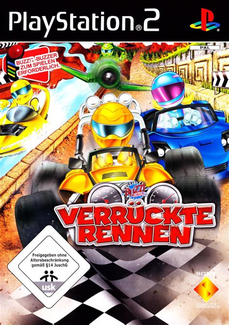 Buzz Junior Ace Racers Images Launchbox Games Database