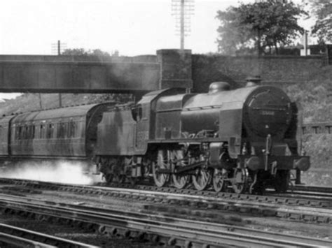 45503 5503 The Leicestershire Regiment Steam Railway Steam Engine