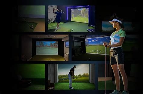 Golf Simulator Projector Testimonials