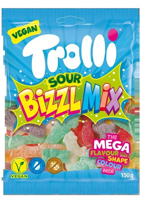 Żelki Trolli Mix Niska cena na Allegro pl