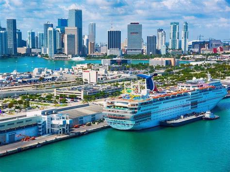 Worlds Most Popular Cruise Ports Far And Wide