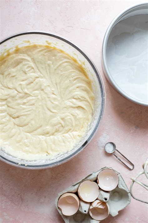 Fresh Cherry Cake Recipe From Scratch