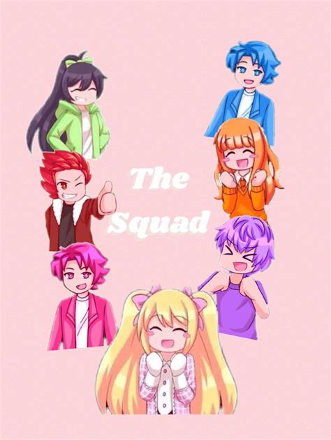 Inquisitormaster Squad Cute Cartoon Art