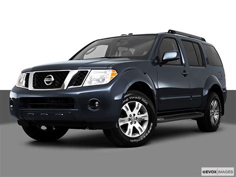 Nissan Pathfinder Information And Photos Momentcar