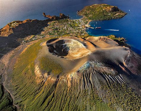 Lisola Di Vulcano Servizi Fotografici Video E Stampa Fine Art